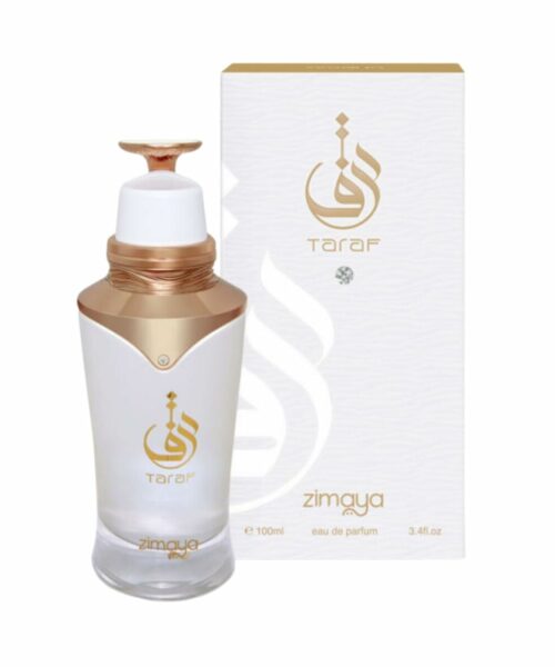 Women's Perfume Zimaya EDP Taraf White 100 ml