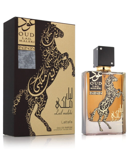 Unisex Perfume Lattafa Lail Maleki Oud EDP 100 ml