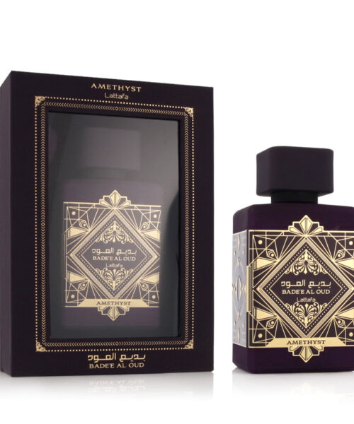 Unisex Perfume Lattafa EDP Bade'e Al Oud Amethyst 100 ml