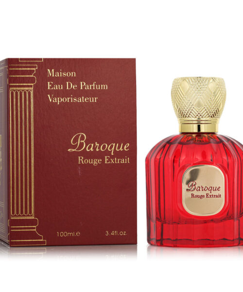 Unisex Perfume Maison Alhambra Baroque Rouge Extrait EDP 100 ml
