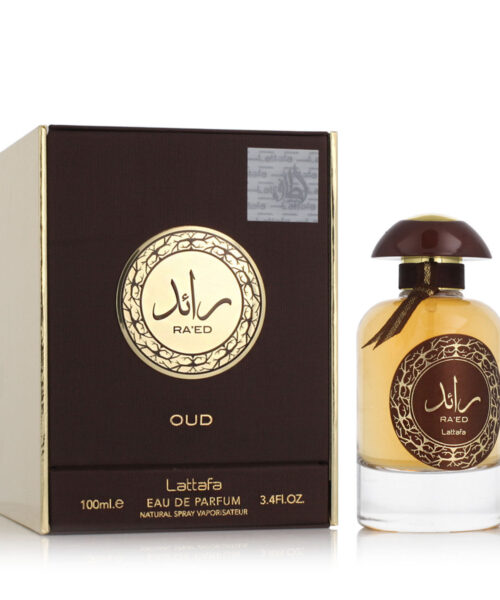 Unisex Perfume Lattafa EDP Ra'ed Oud (100 ml)
