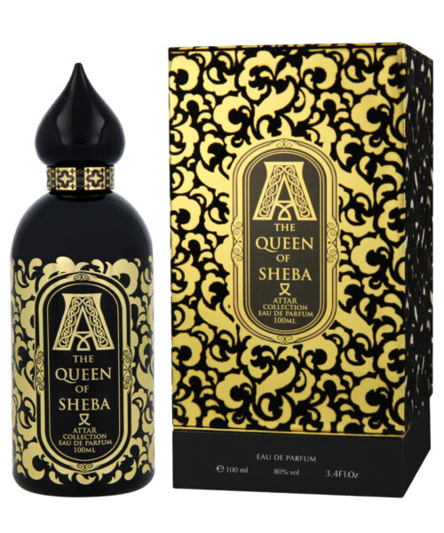 Women's Perfume Attar Collection EDP The Queen of Sheba 100 ml