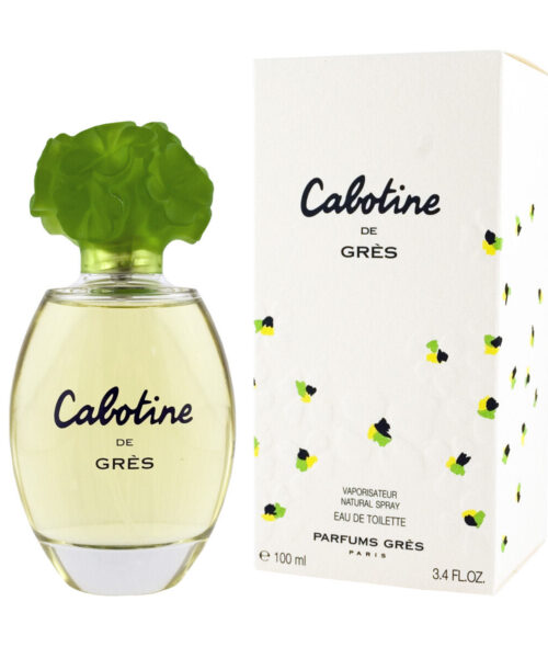 Women's Perfume Gres EDT Cabotine De Gres 100 ml