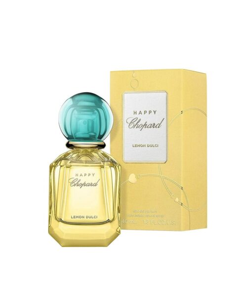 Women's Perfume Chopard EDP Happy Lemon Dulci 40 ml