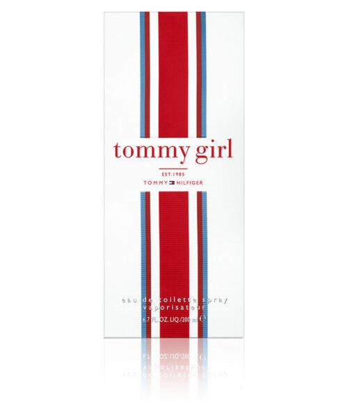 Women's Perfume Tommy Hilfiger TOMMY GIRL EDT 200 ml