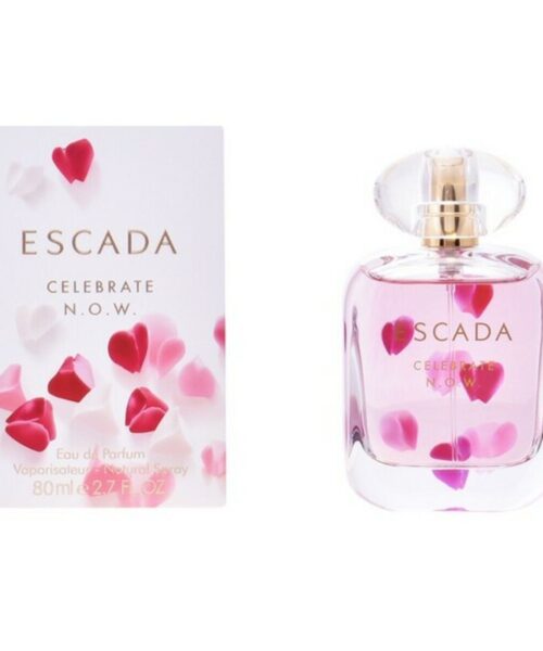 Women's Perfume Celebrate N.O.W. Escada EDP EDP