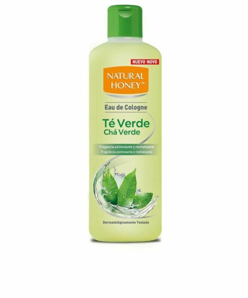 Unisex Perfume Natural Honey Té Verde EDC 750 ml