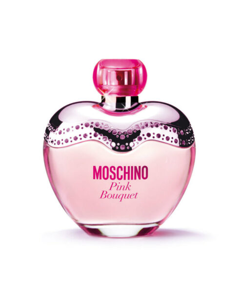 Women's Perfume Moschino PKBTS17-H EDT 50 ml