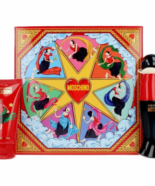 Women's Perfume Set Moschino Cheap and Chic 2 Pieces