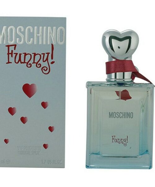 Women's Perfume Moschino EDT