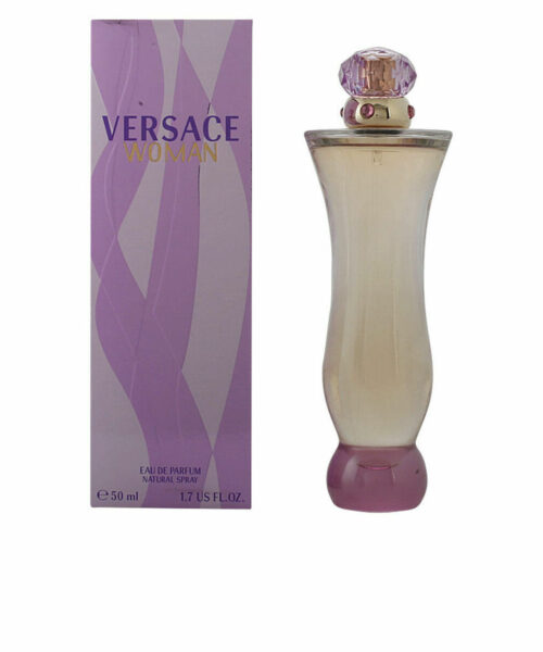 Women's Perfume Versace 124444 EDP EDP 50 ml