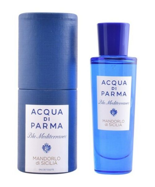 Unisex Perfume Acqua Di Parma BLU MEDITERRANEO EDT 30 ml