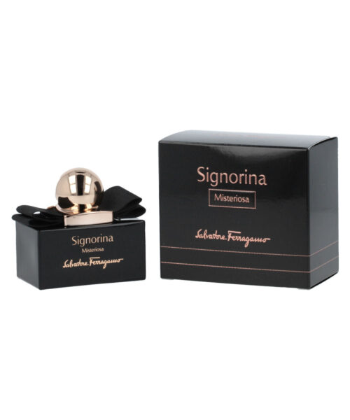 Women's Perfume Salvatore Ferragamo EDP Signorina Misteriosa 30 ml
