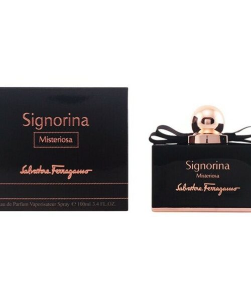 Women's Perfume Signorina Misteriosa Salvatore Ferragamo EDP EDP
