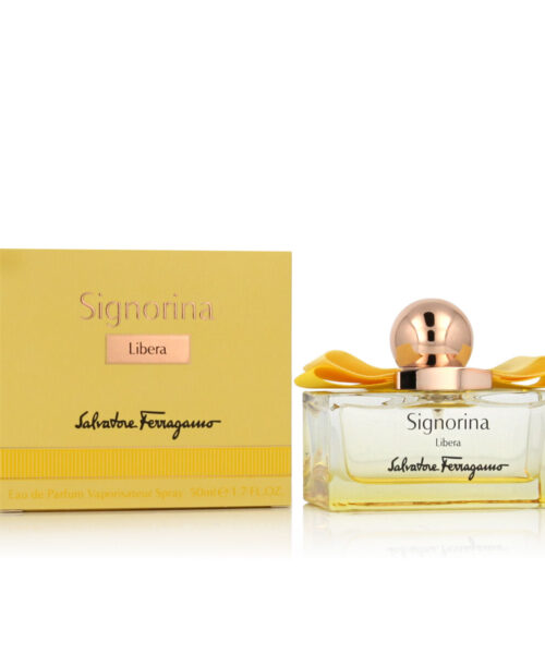 Women's Perfume Salvatore Ferragamo EDP Signorina Libera 50 ml