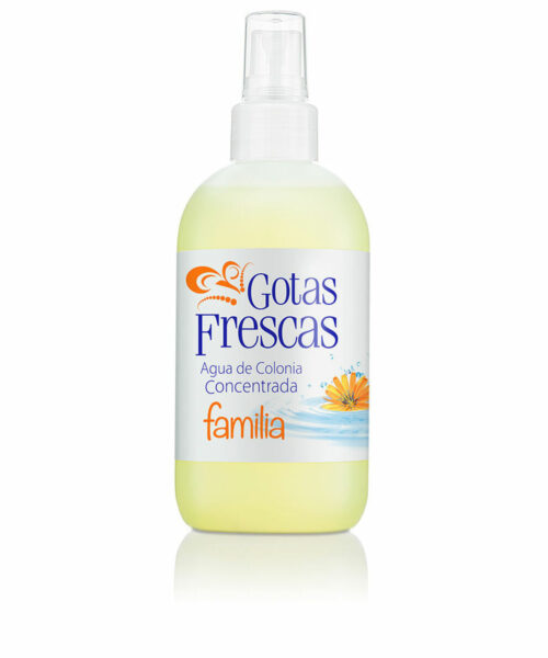 Unisex Perfume Instituto Español GOTAS FRESCAS COLONIA CONCENTRADA EDC 250 ml