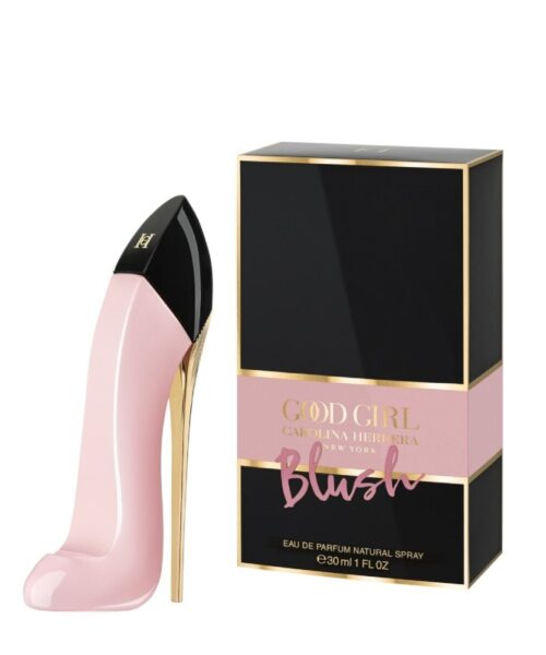 Women's Perfume EDP Carolina Herrera Good Girl Blush 30 ml