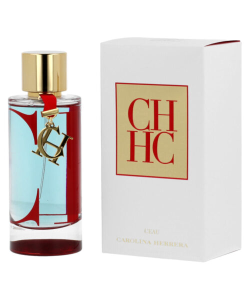 Women's Perfume Carolina Herrera EDT Ch L'eau 100 ml