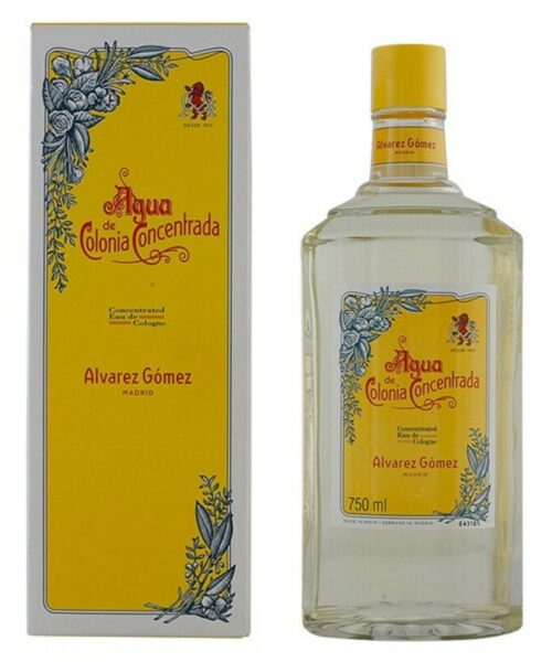 Unisex Perfume Alvarez Gomez CC3-4E EDC EDT 750 ml