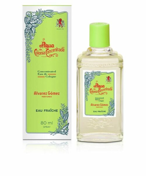 Unisex Perfume Alvarez Gomez Eau Fraîche EDC 80 ml