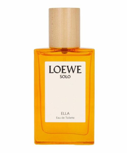 Women's Perfume Loewe SOLO ELLA EDT 30 ml