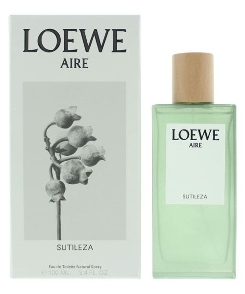 Women's Perfume Loewe EDT 100 ml Aire Sutileza