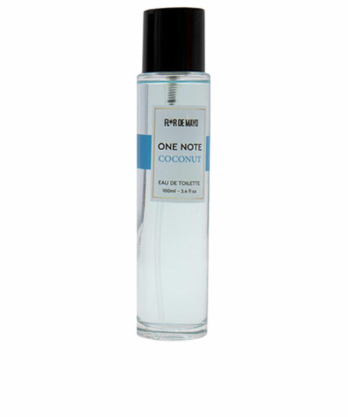 Women's Perfume Flor de Mayo ONE NOTE EDT 100 ml