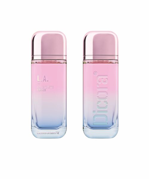Women's Perfume Dicora URBAN FIT LOS ANGELES EDT 150 ml