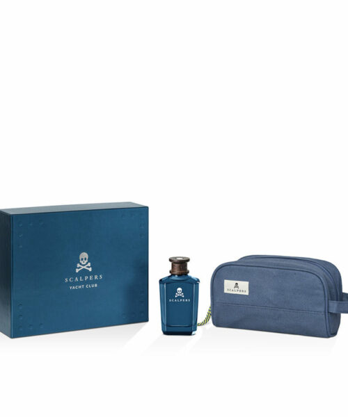 Unisex' Perfume Set Scalpers YACHT CLUB EDP 2 Pieces