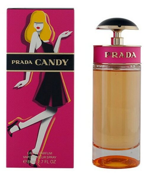 Women's Perfume Prada 89026 EDP 80 ml