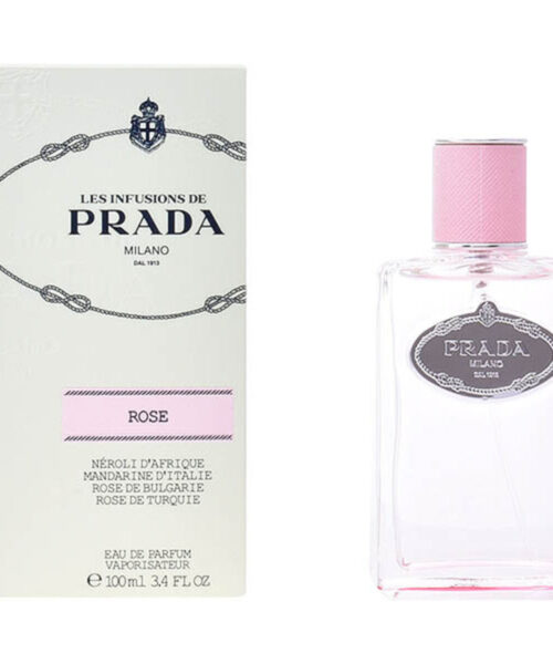 Women's Perfume Infusion De Rose Prada EDP EDP 100 ml