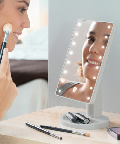Tabletop Touch LED Mirror Perflex InnovaGoods