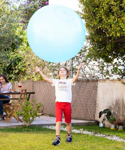 Giant Inflatable Bubble Ball Bagge InnovaGoods