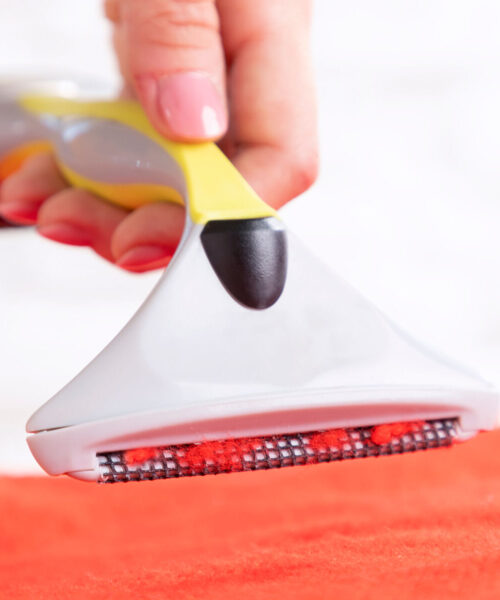4-in-1 Lint Remover Brush with Accessories Blint InnovaGoods