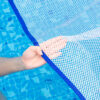 Double Floating Water Hammock for Swimming Pool Twolok InnovaGoods