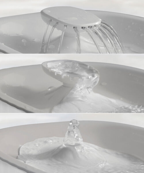 Pet Water Fountain Drinkatt InnovaGoods