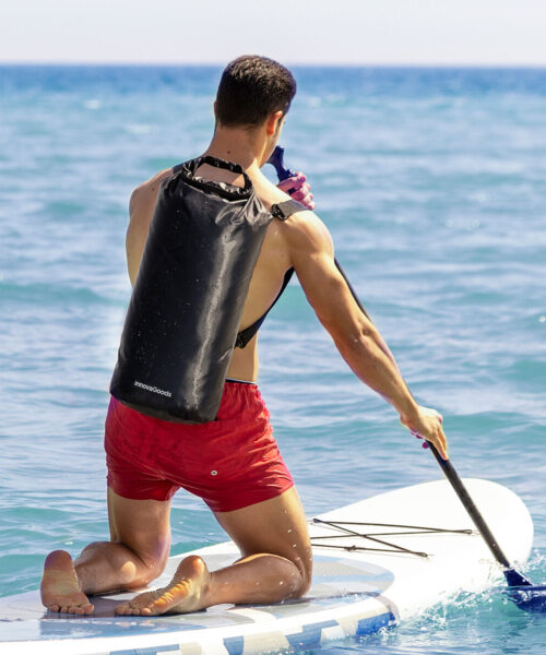 Waterproof Sports Dry Bag Dryhux InnovaGoods 20 L