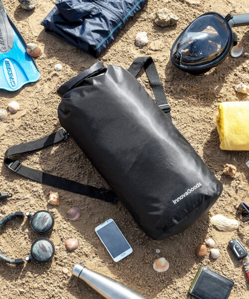 Waterproof Sports Dry Bag Dryhux InnovaGoods 20 L