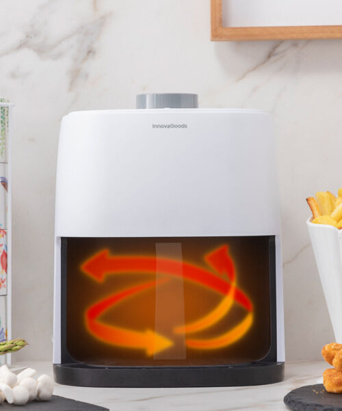 Air Fryer InnovaGoods Fryinn Lite 2000 White 1200 W 2 L