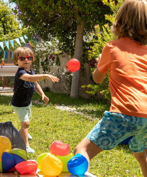 Reusable Water Balloons Waloons InnovaGoods 12 Units