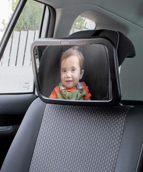 Rearview Baby Mirror for Rear Seat Mirraby InnovaGoods