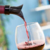 2-in-1 Wine Stopper with Pourer and Aerator Wintopp InnovaGoods