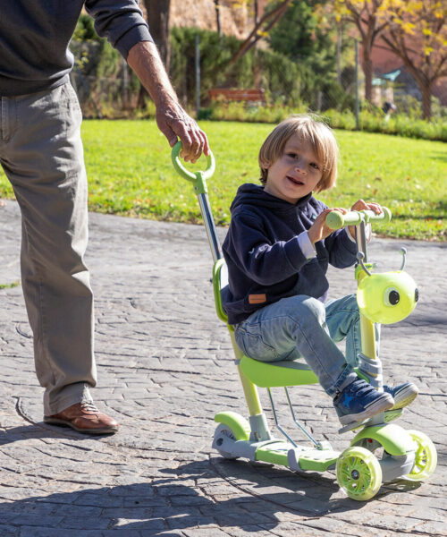 3-In-1 Evolving Kids’ Scooter Scuvol InnovaGoods