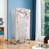 Portable Electric Dryer with 2 Levels Dupledry InnovaGoods 1200 W