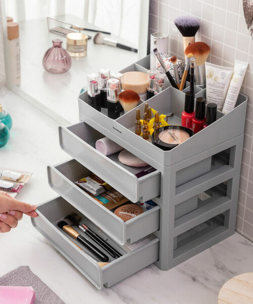 Make-up organizer Makeser InnovaGoods