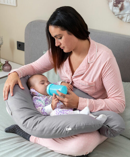 Multifunction Breastfeeding Pillow Brellow InnovaGoods