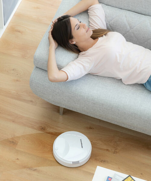 Smart Robot Vacuum Cleaner InnovaGoods