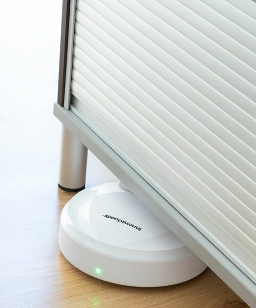 Smart Robot Vacuum Cleaner InnovaGoods