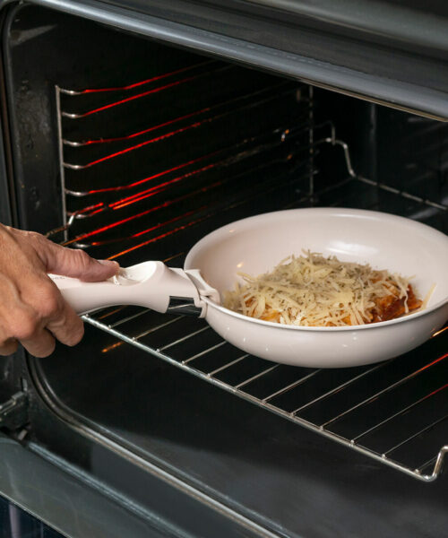 Set of Pans with Removable Handle and Lid Passet InnovaGoods 5 Pieces