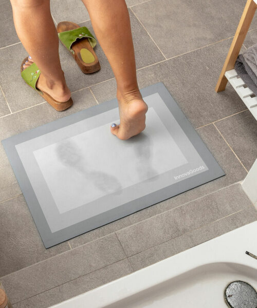 Super Absorbent Bath Mat Thrymat InnovaGoods